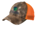 Thumbnail: Structured Camouflage Mesh Back Cap