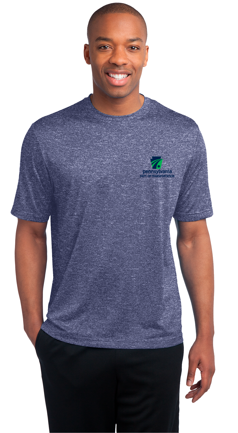 Thumbnail: Sport-Tek Heather Contender Tee