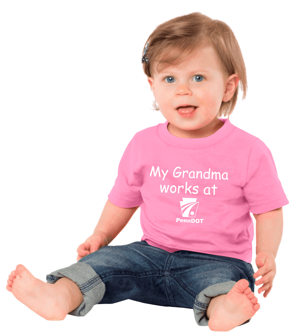 Thumbnail: Precious Cargo Infant Tee