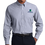 Thumbnail: Men's Crosshatch Easy Care Shirt