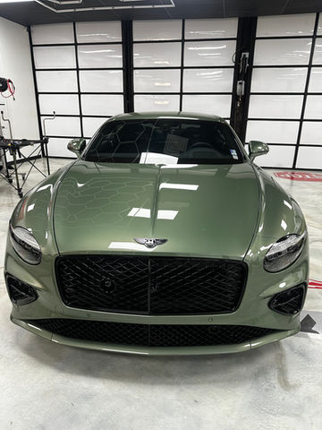 PPF- Paint protection film