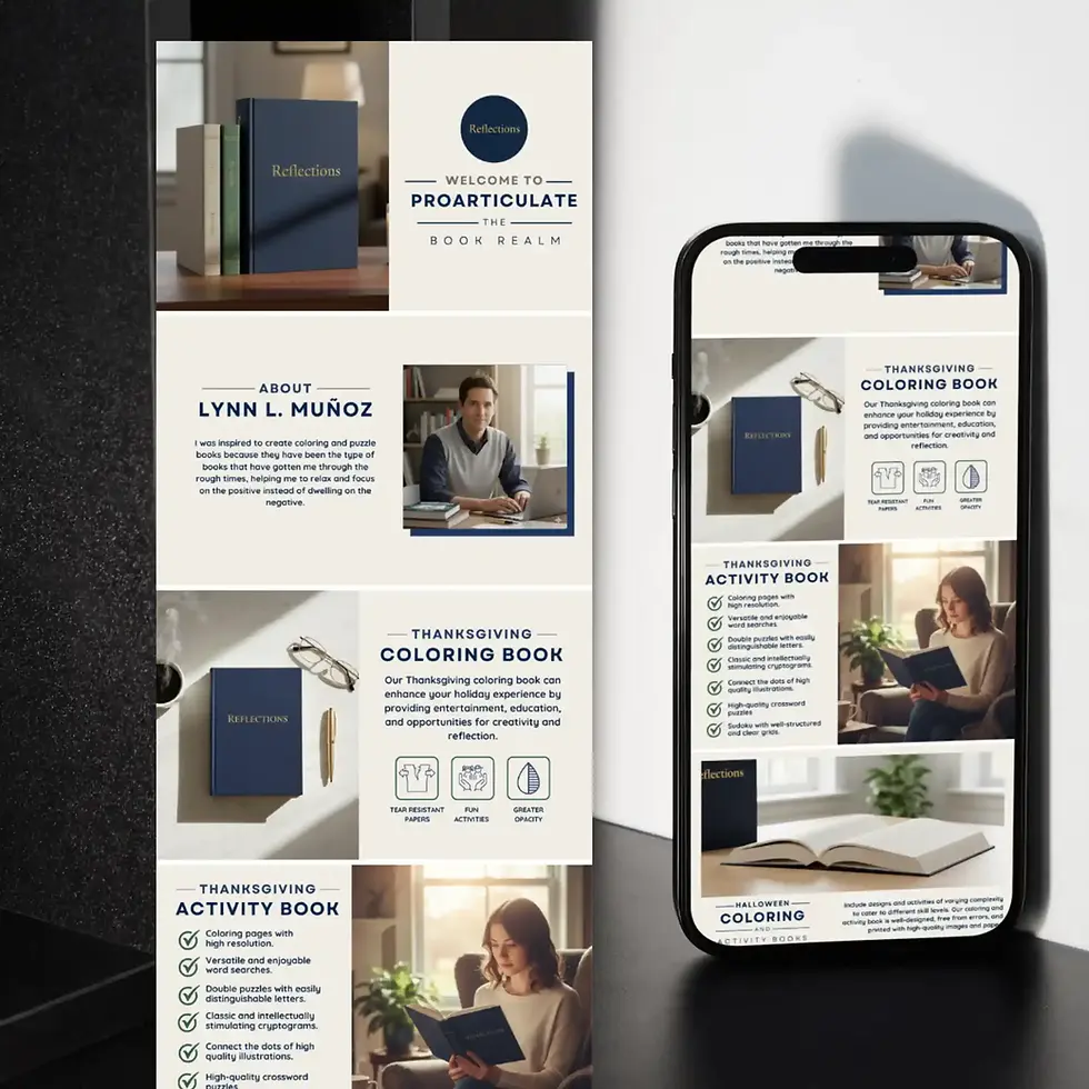 Thumbnail: KDP A+ modules designed for self-esteem workbook with customizable text and visuals in Canva.