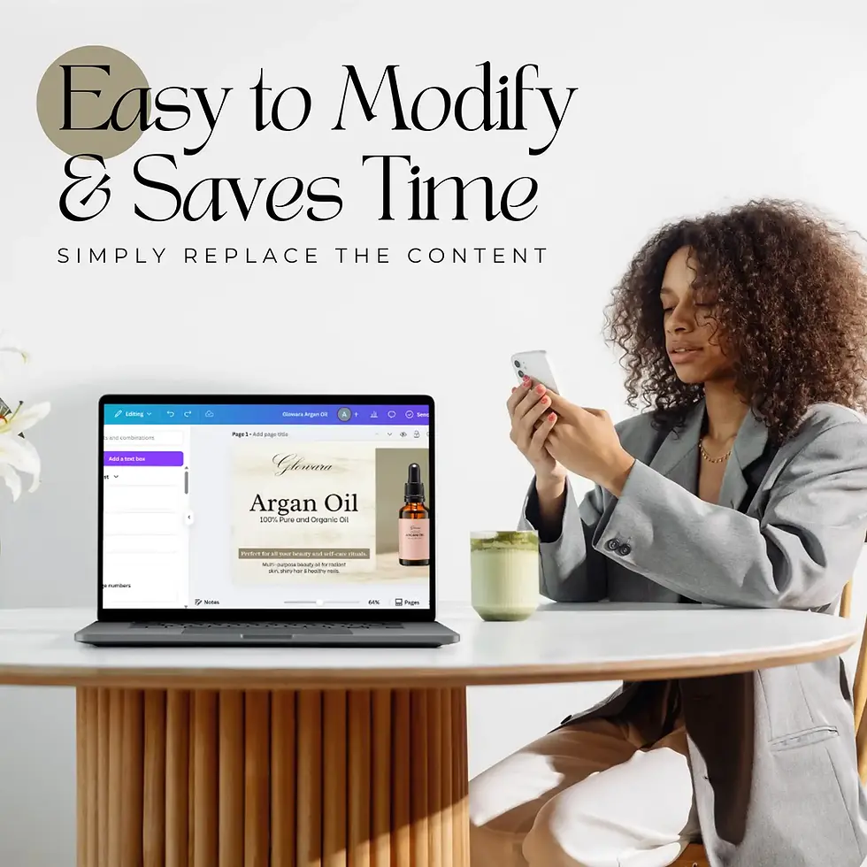 Thumbnail: Premium Amazon A+ content visuals for beauty sellers