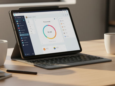 Amazon Fire Max 11 tablet with keyboard case and stylus pen for work and entertainment