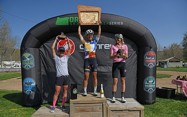 Gorge Gravel Grinder | Reg & Awards | OREGON GRAVEL GRINDER SERIES
