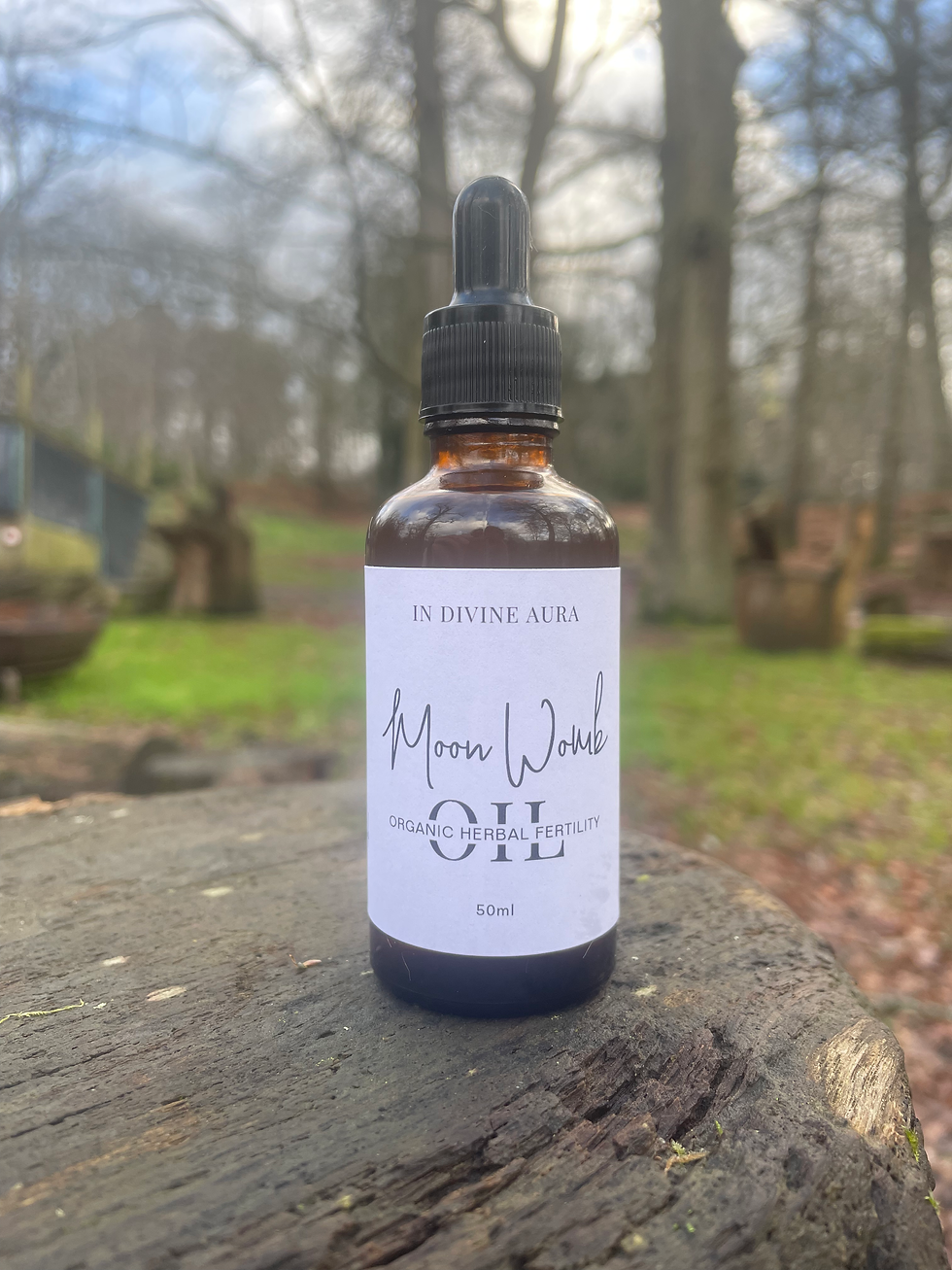 Thumbnail: Moon Womb Oil