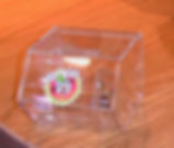 candy bin