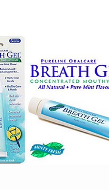 Breath Gel