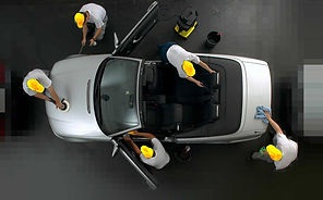 Interior Detailing Orange County