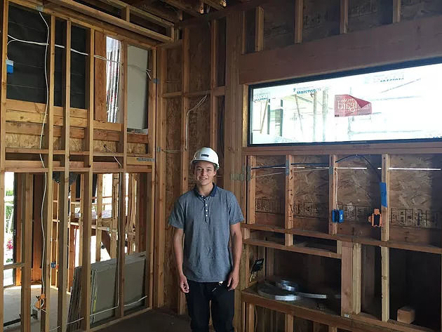 Meet Erik Pancheri Future Real Estate Developer at Acropolis Developments