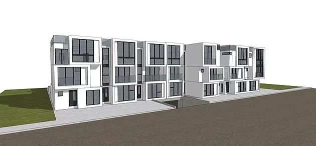 Upcoming project