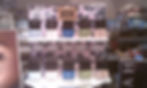 BUTTER LONDON DISPLAY 1