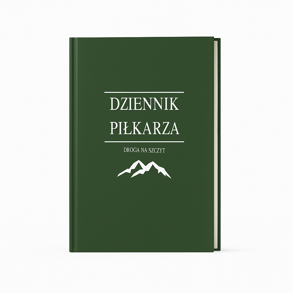 Dziennik Piłkarza "Droga Na Szczyt"
