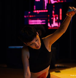 林安琪 Ciwas Tahos