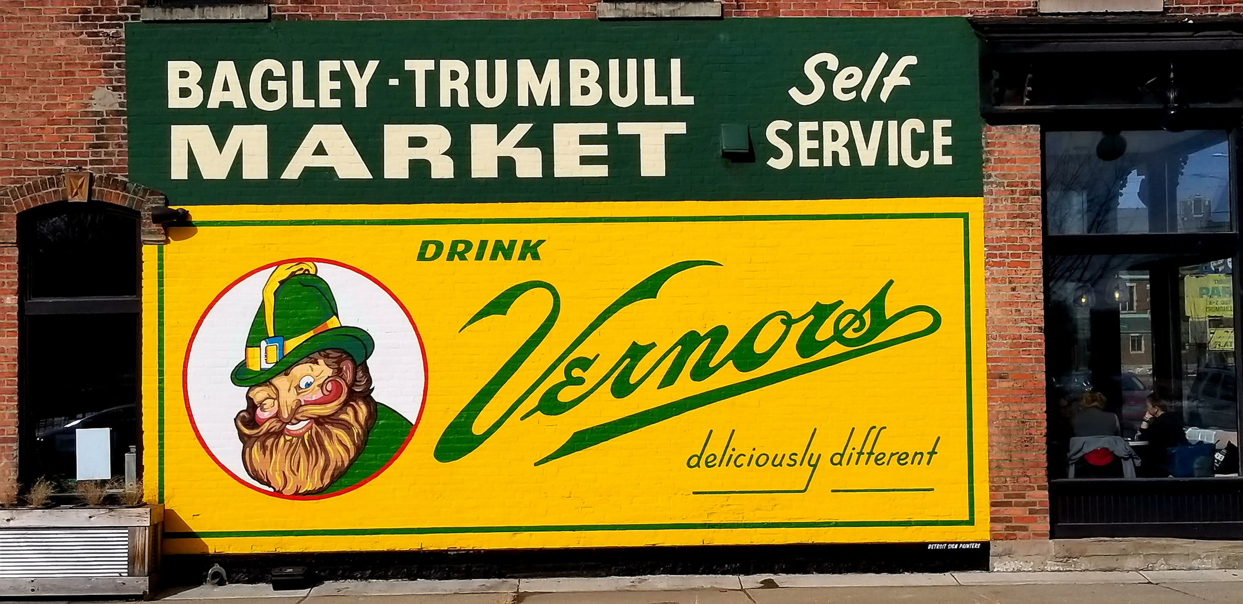 Vernors