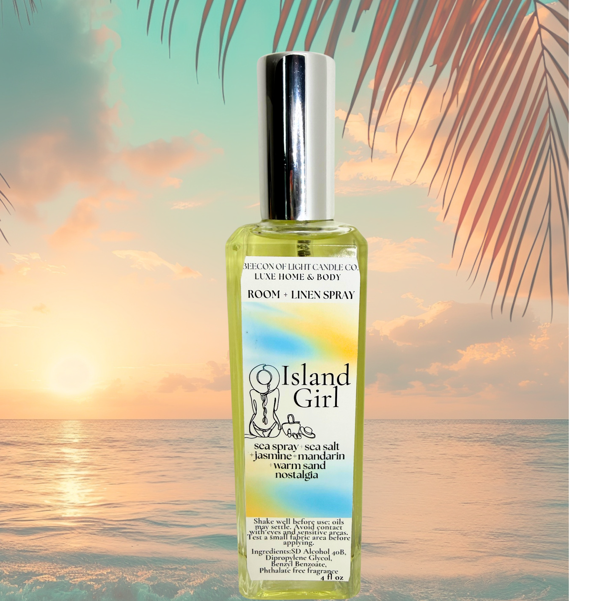 Luxury Room & Linen Spray