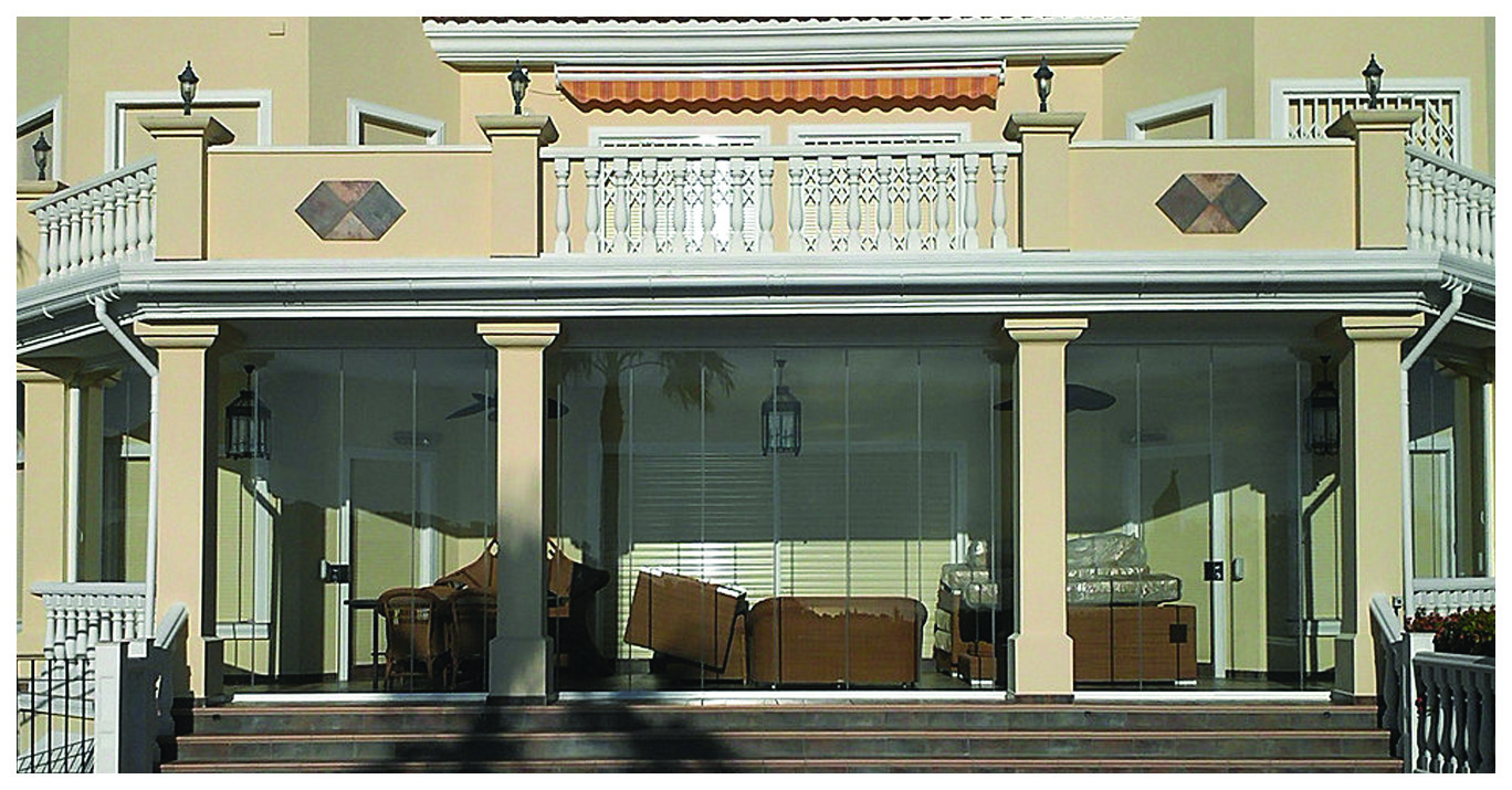 Minimal Impact To Any Façade
