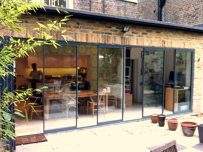 The Most Affordable Folding Doors