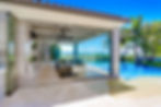 Frameless Glass Folding Doors