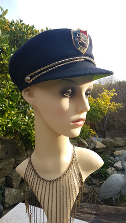 Casquette militaire