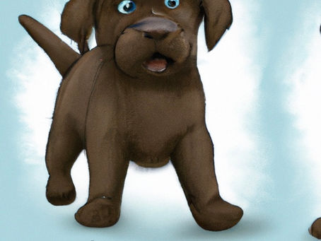 How to train your puppy