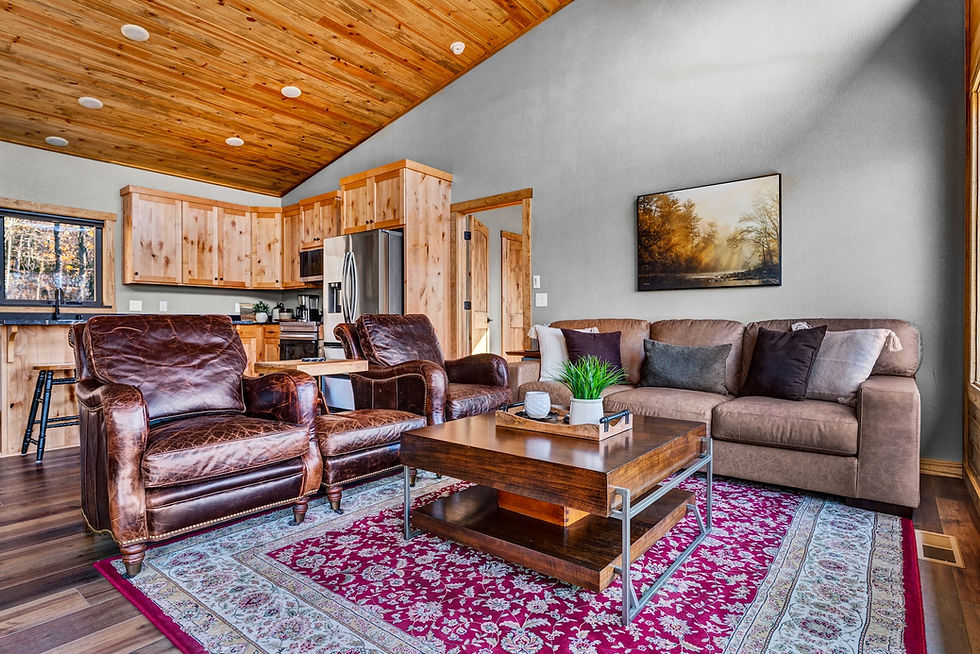 CS - 10862 S Harris Dr - Caribou Cabin - 5