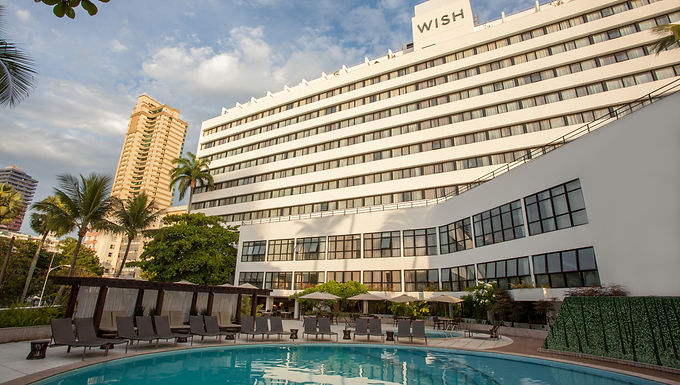 Wish Hotel da Bahia: O Charme Histórico no Coração de Salvador