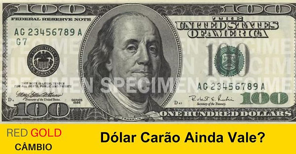 Dólar Carão Ainda Vale?