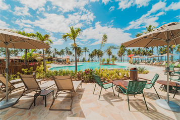 Curta Férias em Costa do Sauípe com a Red Gold Hotéis!