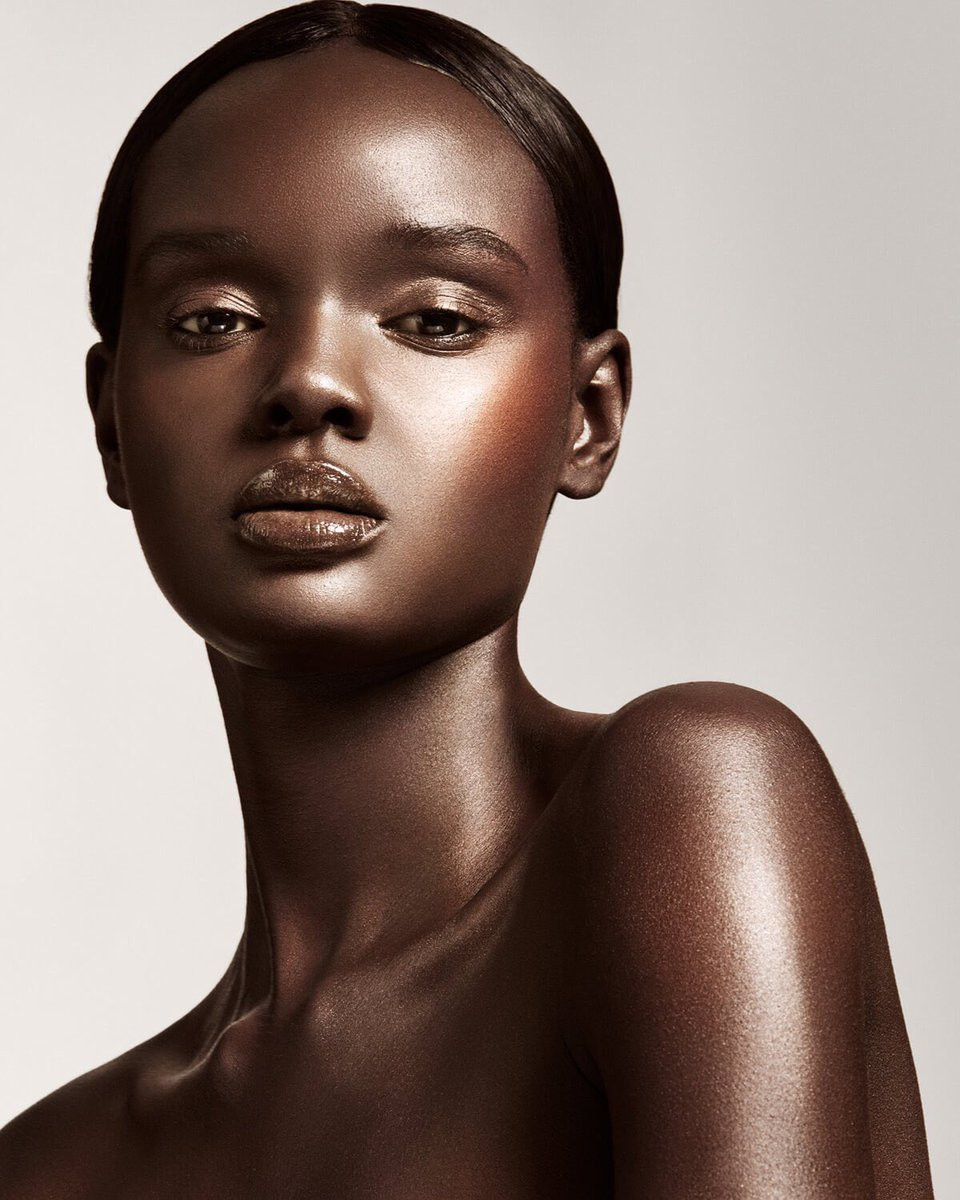 Duckie Thot Face of Fenty Beauty ANTM