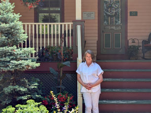 Angela Daust: Your Voice for Ward Two