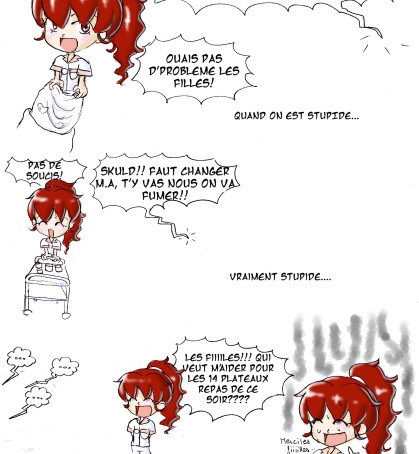 ya pas écrit pigeon….hum…