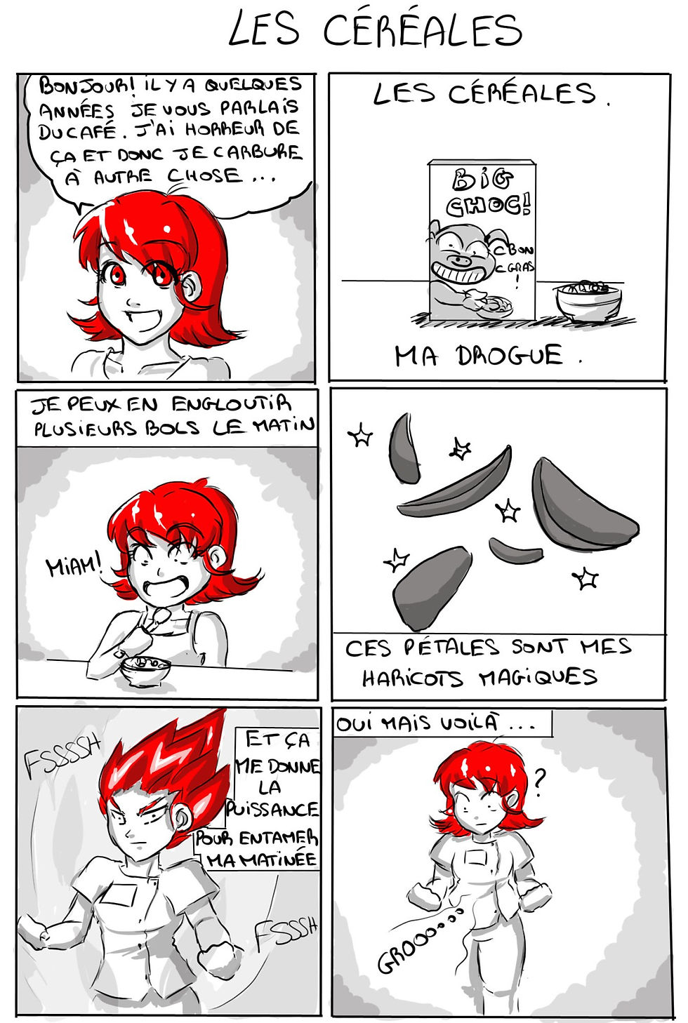 Céréalovore