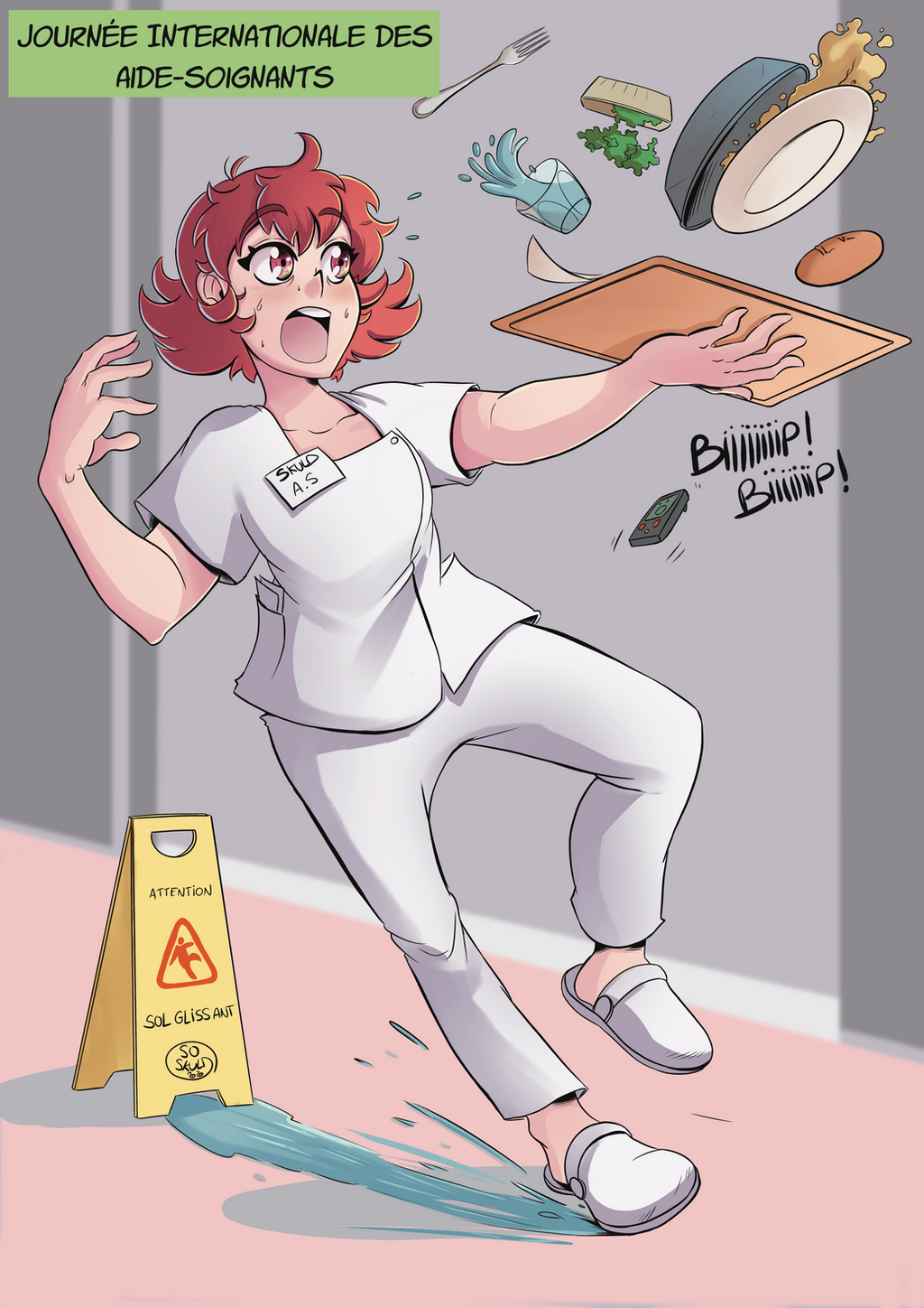 Journee Internationale Des Aide Soignants