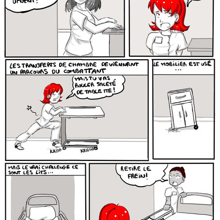 Déménagement du combattant
