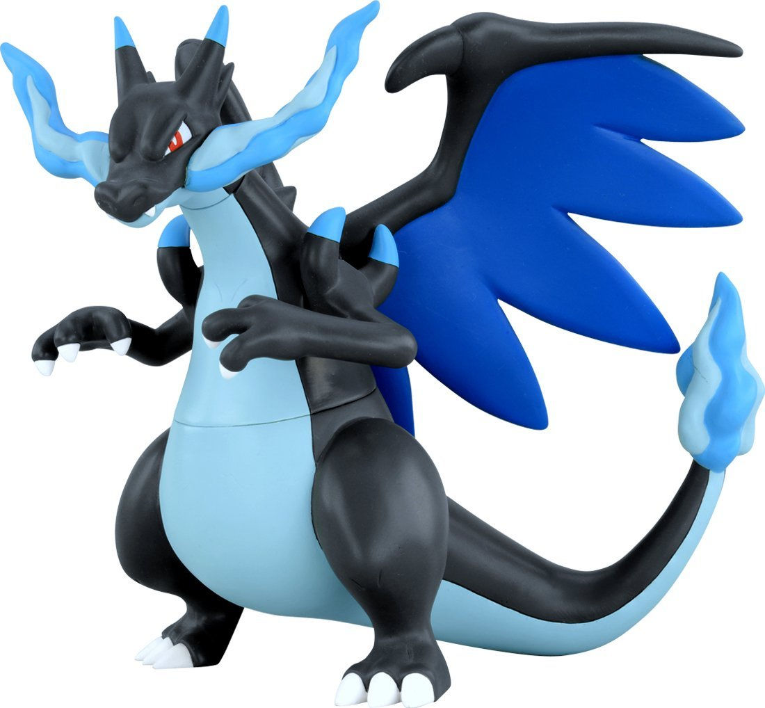 TAKARA TOMY MEGA EVOLUTION CHARIZARD