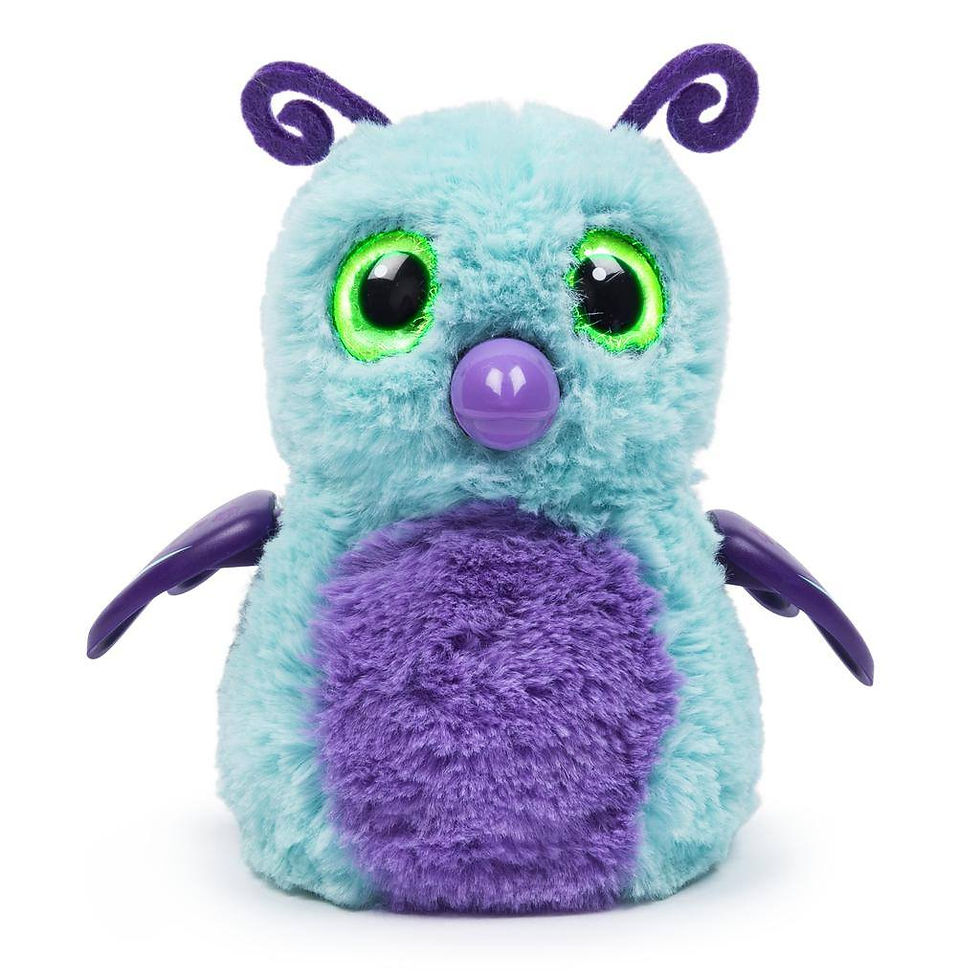 Thumbnail: Hatchimals Burtles