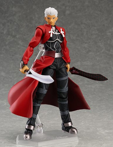 Thumbnail: Good Smile Fate/Stay Night: Archer Figma