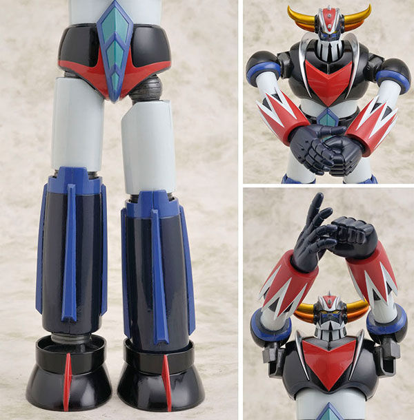 Thumbnail: Brave Gokin 40 - UFO Robot Grendizer (Exclusive from Europe)