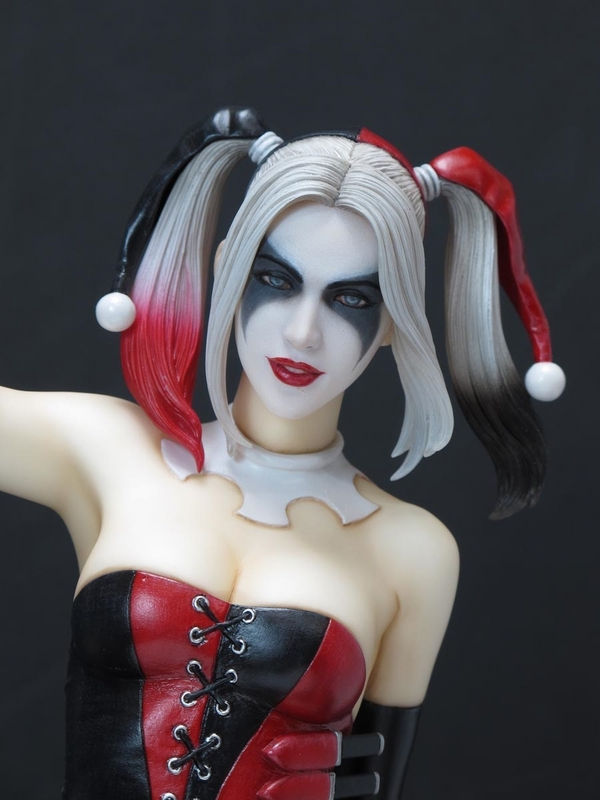 Thumbnail: 1/6 Harley Quinn Fantasy Figure Gallery Statue