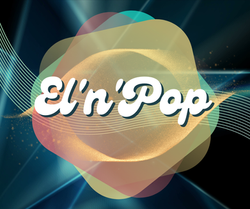 El'n'Pop logo 25