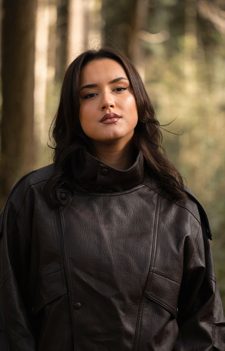 Portretfotograaf, portretfotoshoot, natuur