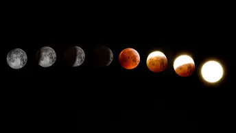Rare "hybrid" solar eclipse will begin tonight April 19th - April 20th