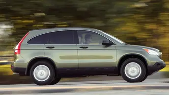 Honda recalling over 563,000 CR-V SUV's over rust issue which can cause concerning safety issue