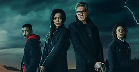 October Faction: Netflix's First Trailer Leans Into Horror
