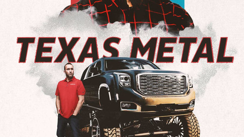 Texas Metal