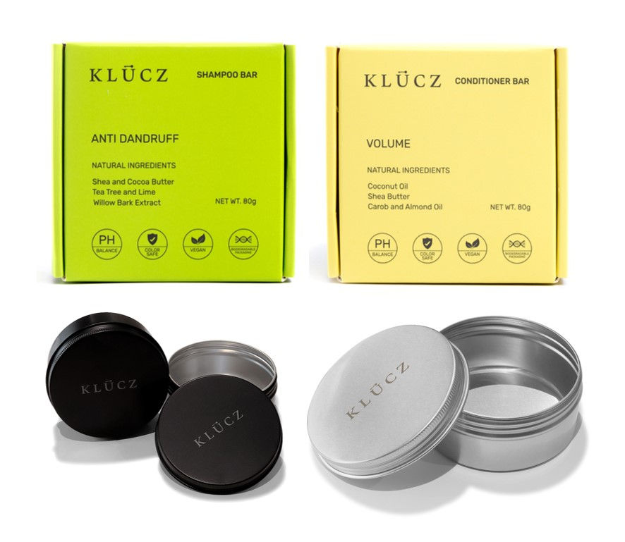 Care and Repair Bundle with Travel Containers