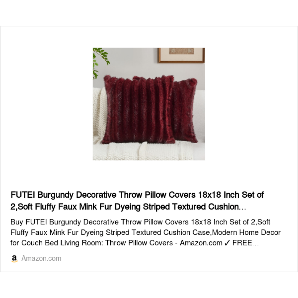 Adds instant luxury texture