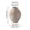 Thumbnail: Farmhouse Rustic Ceramic Vase