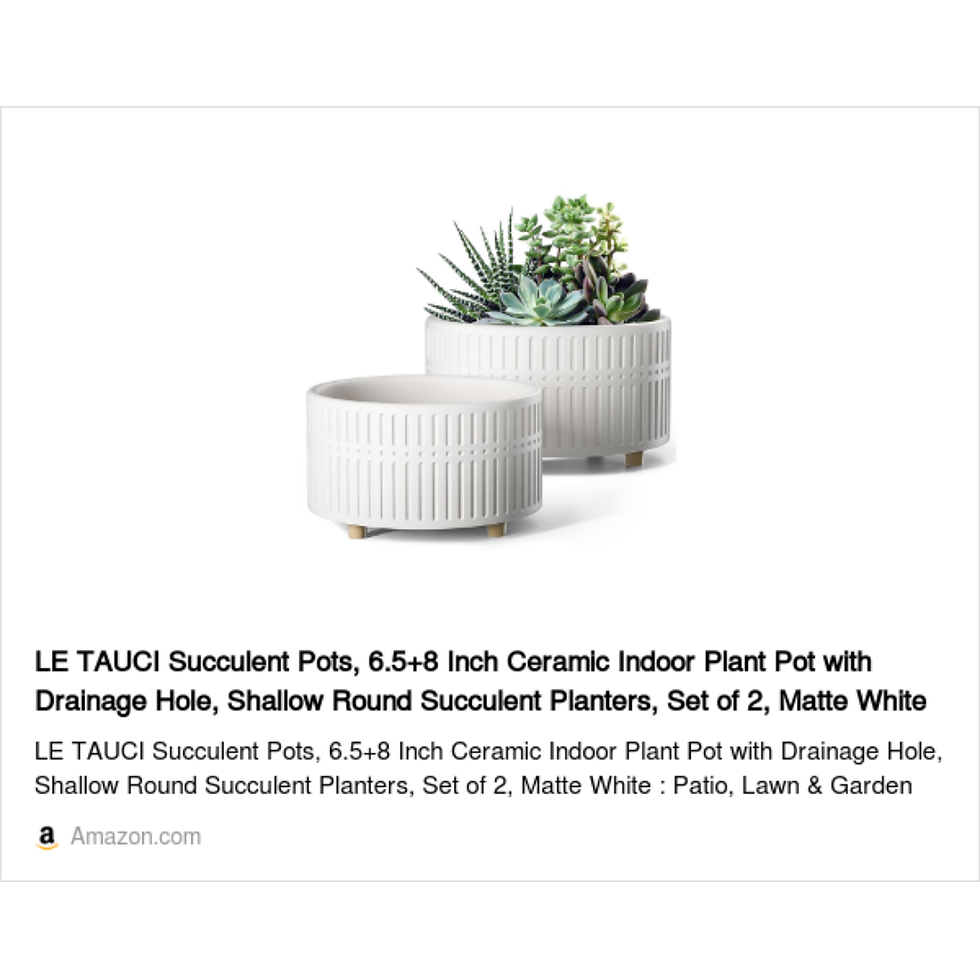 Fresh vibe, minimal effort